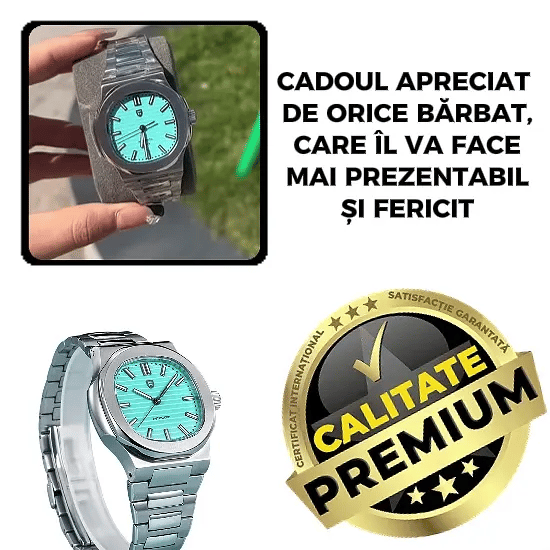 Ceas de Lux - RoyalTime™