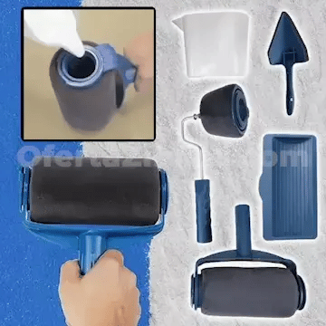 Kit profesional de vopsire - VopseșteUșor™