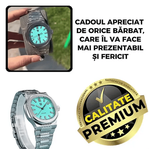 Ceas de Lux - RoyalTime™