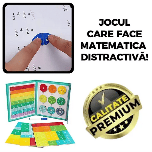 Joc Educațional - EduMath™