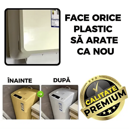 Soluție Curățare Îngălbenire - YellowGone™