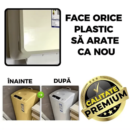 Soluție Curățare Îngălbenire - YellowGone™