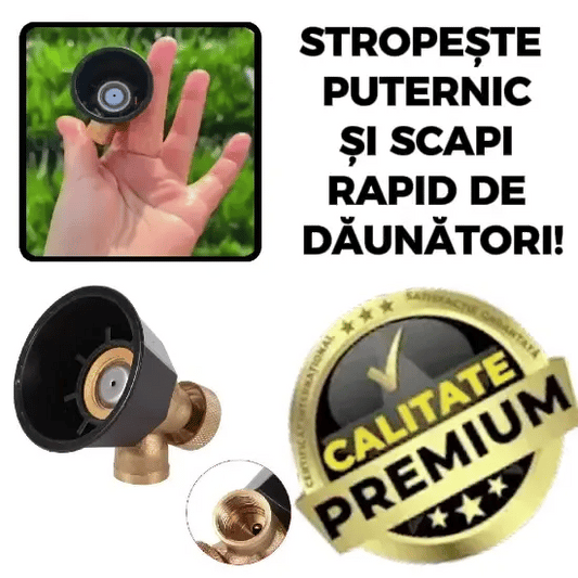 Pulverizatorul pentru Grădină și Agricultură AquaJet™
